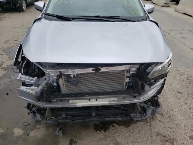 Photo 9 from auction – 2019 SUBARU CROSSTREK with VIN JF2GTAEC1K8291208
