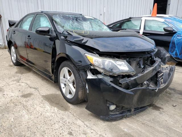 TOYOTA CAMRY L 2014 with VIN 4T1BF1FK4EU447786 - Photo from auction