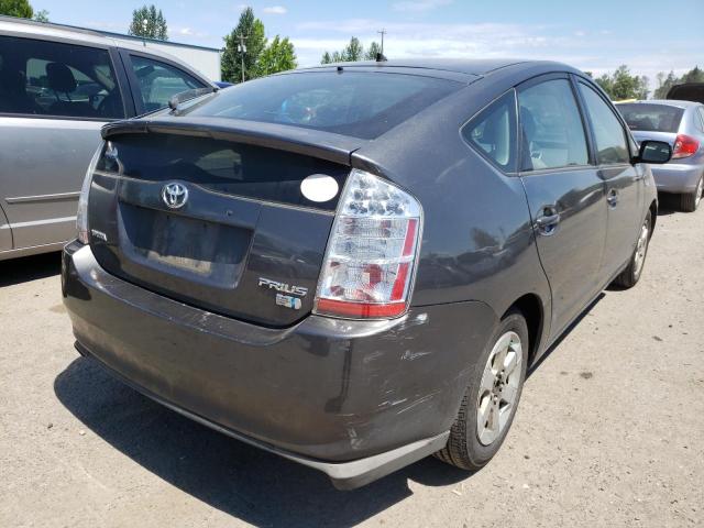 Photo 4 from auction – 2008 TOYOTA PRIUS with VIN JTDKB20U783304986