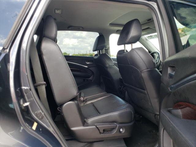 Photo 6 from auction – 2014 ACURA MDX with VIN 5FRYD3H28EB011852