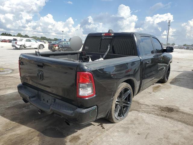 Photo 4 from auction – 2019 RAM 1500 BIG H with VIN 1C6RREFT5KN769683