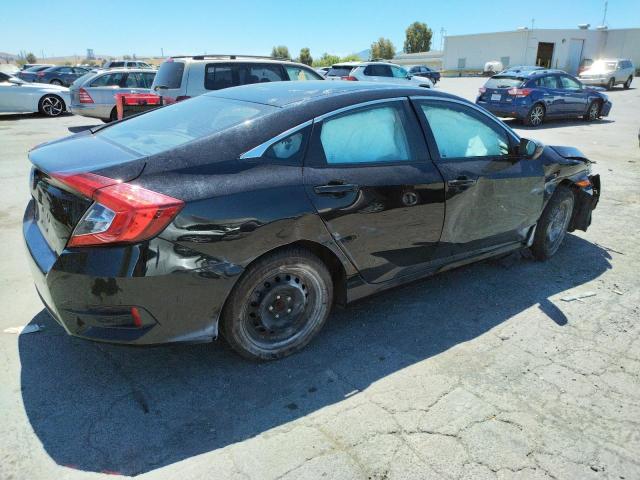Photo 4 from auction – 2017 HONDA CIVIC LX with VIN 19XFC2F5XHE222578