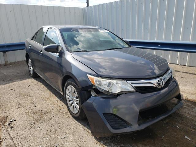 TOYOTA CAMRY BASE 2012 with VIN 4T1BF1FK5CU631535 - Photo from auction