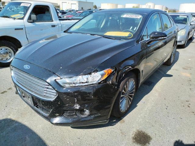 Photo 2 from auction – 2016 FORD FUSION TIT with VIN 3FA6P0D9XGR333191