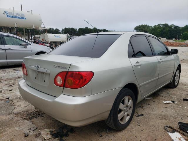 Photo 4 from auction – 2003 TOYOTA COROLLA CE with VIN JTDBR32E430040269