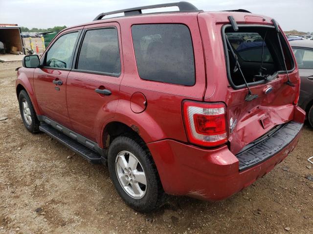 Photo 3 from auction – 2012 FORD ESCAPE XLT with VIN 1FMCU0D79CKC02039