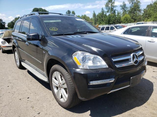 MERCEDES-BENZ GL 350 BLU 2012 with VIN 4JGBF2FE0CA788679 - Photo from auction