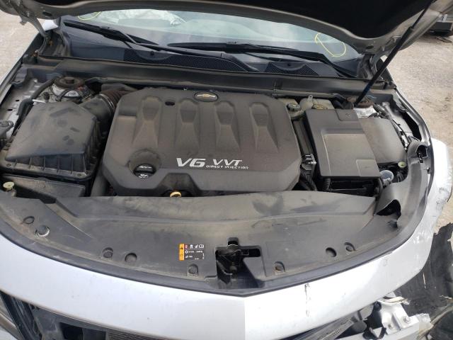 Photo 7 from auction – 2017 CHEVROLET IMPALA LT with VIN 2G1105S35H9149412