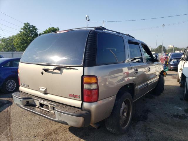 Photo 4 from auction – 2002 GMC YUKON with VIN 1GKEK13V22R267317