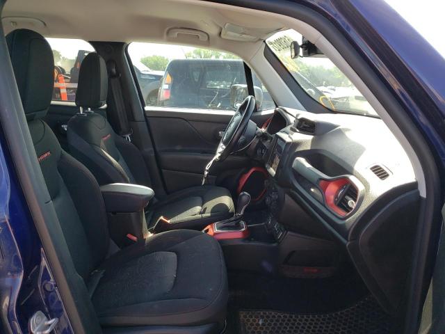 Photo 5 from auction – 2018 JEEP RENEGADE T with VIN ZACCJBCB3JPH21864