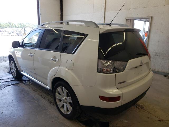 Photo 3 from auction – 2009 MITSUBISHI OUTLANDER with VIN JA4LT31W99Z015172