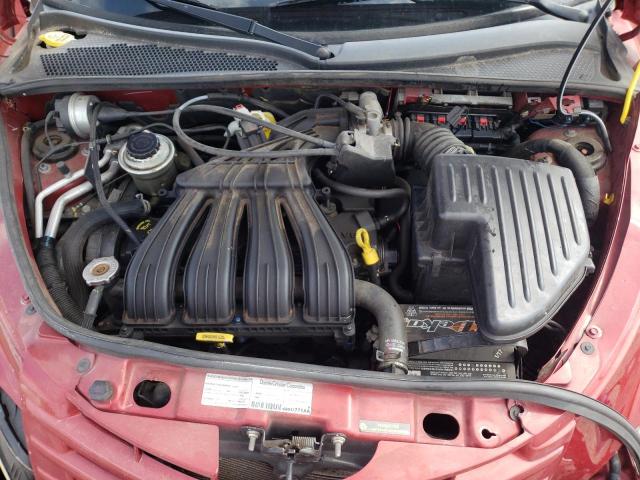 Photo 7 from auction – 2008 CHRYSLER PT CRUISER with VIN 3C3HY55X18T108810