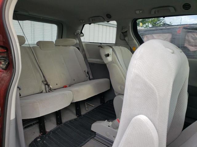 Photo 6 from auction – 2011 TOYOTA SIENNA LE with VIN 5TDKK3DC9BS013774