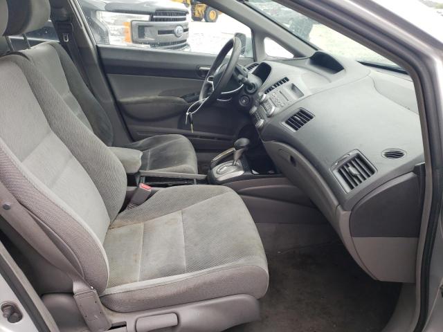 Photo 5 from auction – 2011 HONDA CIVIC LX with VIN 19XFA1F59BE033654