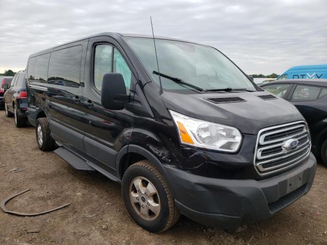 Photo 1 from auction – 2018 FORD TRANSIT with VIN 1FBZX2YG1JKB22926
