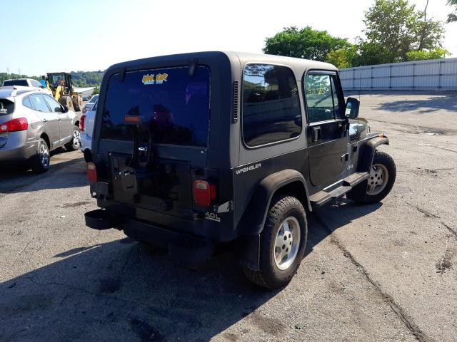 Photo 4 from auction – 1995 JEEP WRANGLER / with VIN 1J4FY29S8SP270536