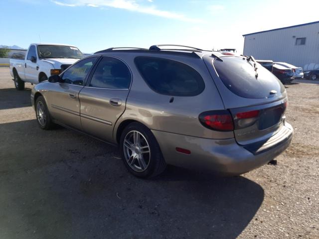 Photo 3 from auction – 2004 FORD TAURUS SE with VIN 1FAFP58U84A210751
