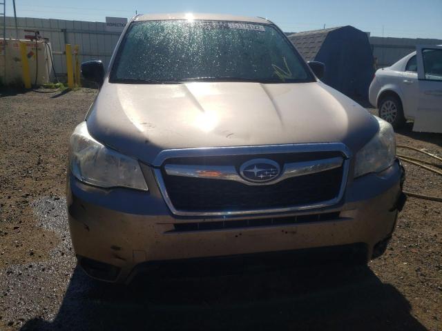 Photo 9 from auction – 2015 SUBARU FORESTER 2 with VIN JF2SJAAC1FH502158
