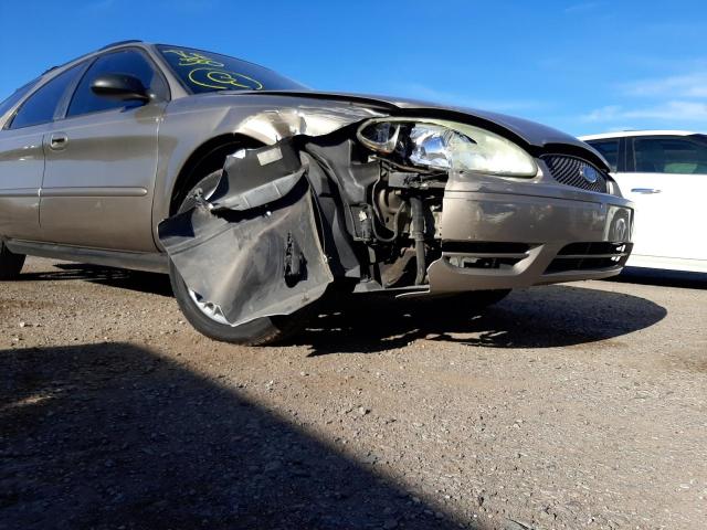 Photo 9 from auction – 2004 FORD TAURUS SE with VIN 1FAFP58U84A210751