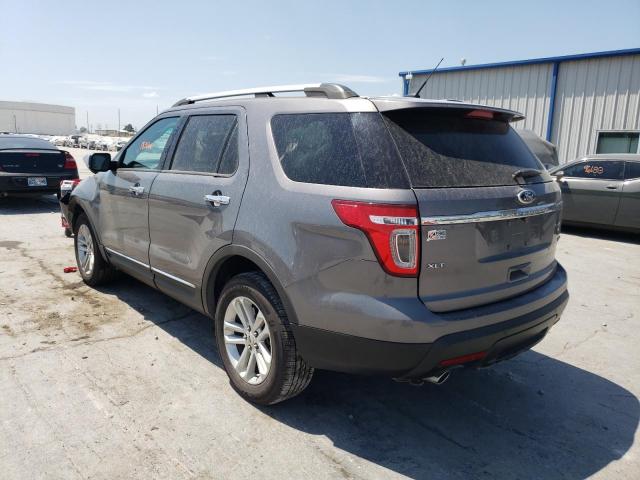 Фото 3 с аукциона – 2013 FORD EXPLORER X с VIN 1FM5K8D84DGB83846