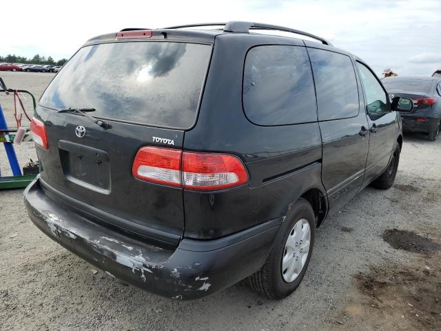 Photo 4 from auction – 2003 TOYOTA SIENNA LE with VIN 4T3ZF13C63U554208