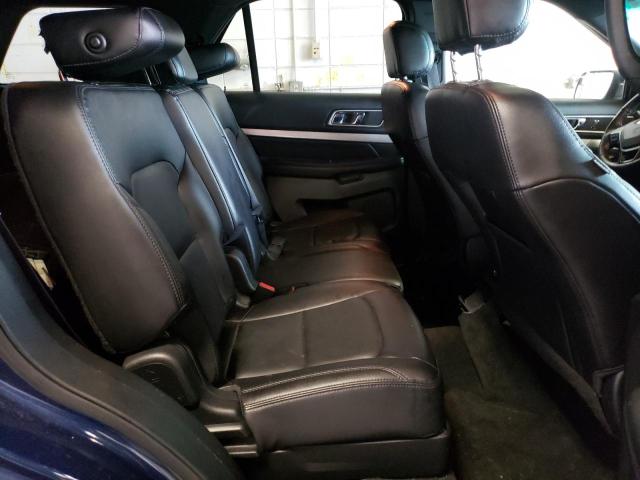 Photo 6 from auction – 2016 FORD EXPLORER X with VIN 1FM5K8DH3GGD02541