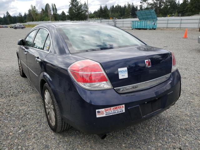 Photo 3 from auction – 2008 SATURN AURA XR with VIN 1G8ZV57728F152843