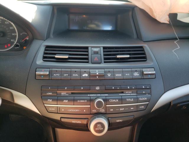 Photo 9 from auction – 2008 HONDA ACCORD EXL with VIN 1HGCS12828A020144