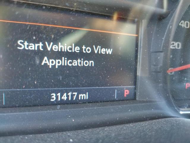Photo 8 from auction – 2021 CHEVROLET SILVERADO with VIN 1GC4YNE7XMF119559