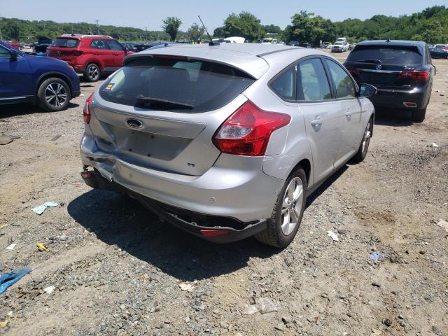 Photo 4 from auction – 2014 FORD FOCUS SE with VIN 1FADP3K23EL262846