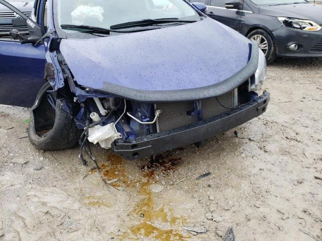 Photo 9 from auction – 2014 TOYOTA COROLLA L with VIN 2T1BURHE2EC180368