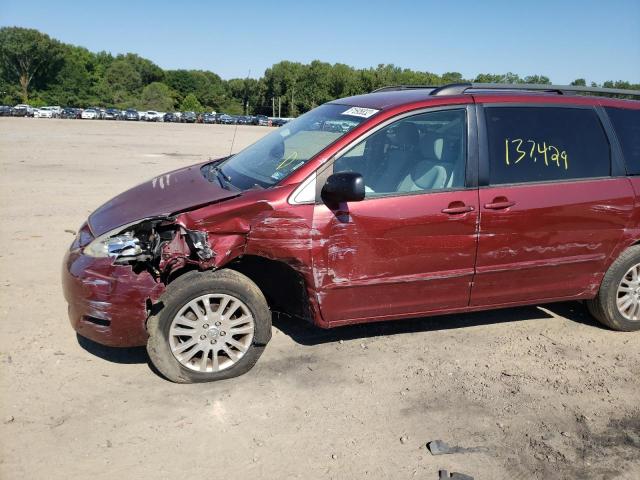 Photo 9 from auction – 2007 TOYOTA SIENNA LE with VIN 5TDBK23C27S002649