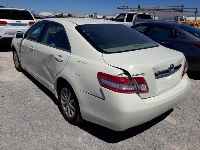 Photo 3 from auction – 2011 TOYOTA CAMRY BASE with VIN 4T4BF3EK5BR211002