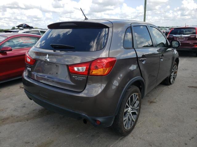 Photo 4 from auction – 2016 MITSUBISHI OUTLANDER with VIN JA4AP3AU5GZ062044