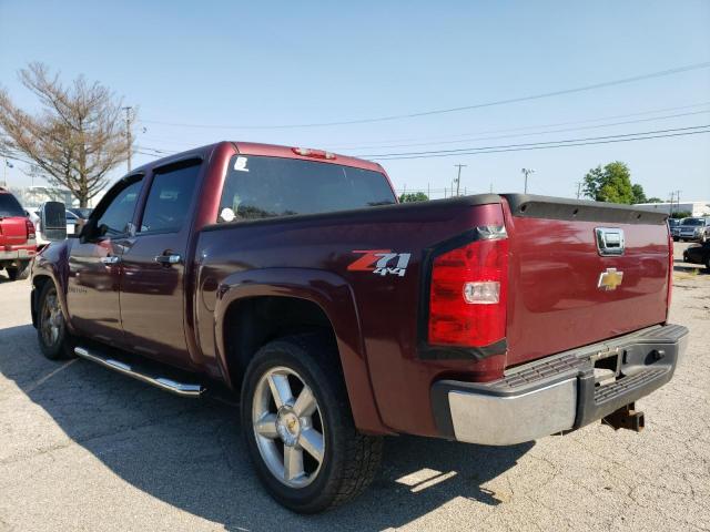 Photo 3 from auction – 2008 CHEVROLET silverado with VIN 3GCEK13J98G290188