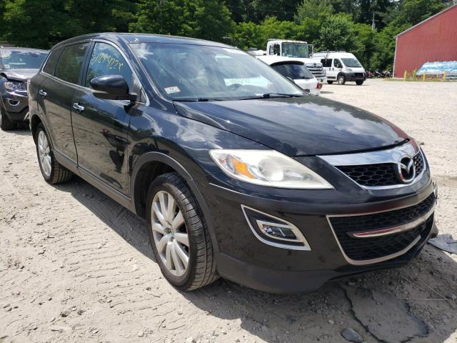 MAZDA CX-9 2010 with VIN JM3TB3MV2A0234907 - Photo from auction