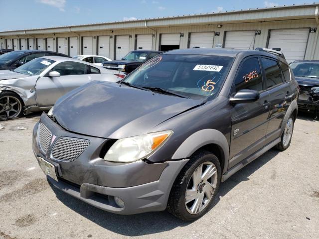 Photo 2 from auction – 2007 PONTIAC VIBE with VIN 5Y2SL65877Z408129