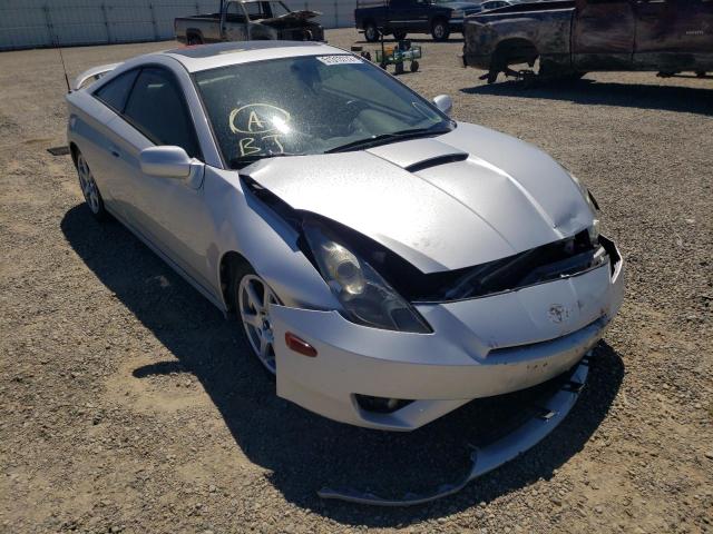 Photo 1 from auction – 2000 TOYOTA CELICA with VIN JTDDY38T6Y0027080