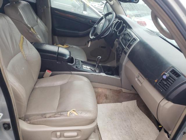 Photo 5 from auction – 2003 TOYOTA 4RUNNER LI with VIN JTEZU17R630007461