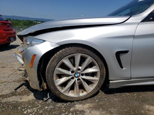 Photo 9 from auction – 2017 BMW 430XI GRAN with VIN WBA4F9C5XHG792069