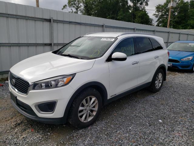 Photo 2 from auction – 2016 KIA SORENTO LX with VIN 5XYPGDA58GG162992