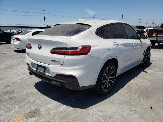 Photo 4 from auction – 2019 BMW X4 XDRIVE3 with VIN 5UXUJ3C5XKLA58370