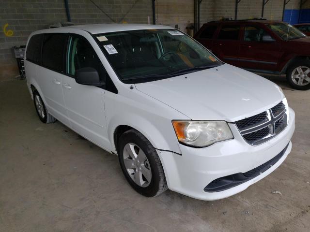 DODGE GRAND CARA 2013 with VIN 2C4RDGBG2DR813690 - Photo from auction