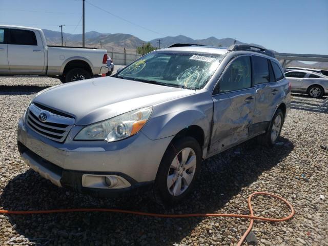 Photo 2 from auction – 2010 SUBARU OUTBACK 2. with VIN 4S4BRCKC9A3323367