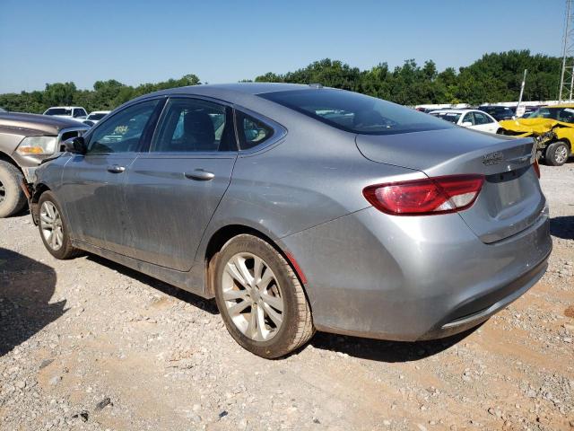 Photo 3 from auction – 2016 CHRYSLER 200 LIMITE with VIN 1C3CCCAB8GN116585