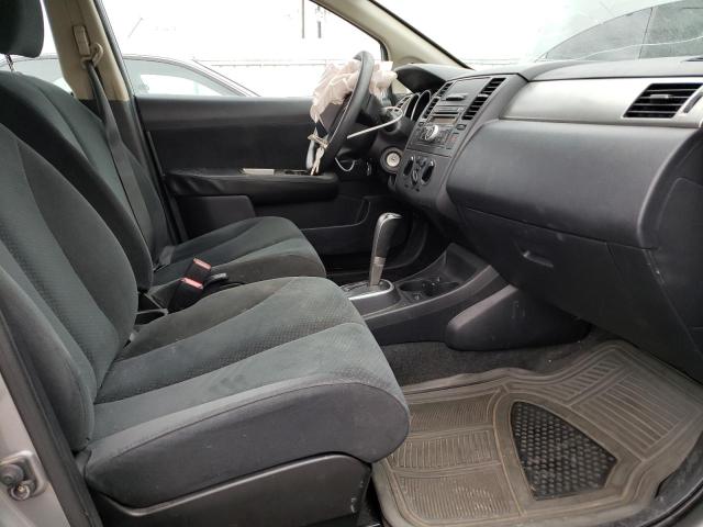 Photo 5 from auction – 2011 NISSAN VERSA S with VIN 3N1BC1CP5BL375552
