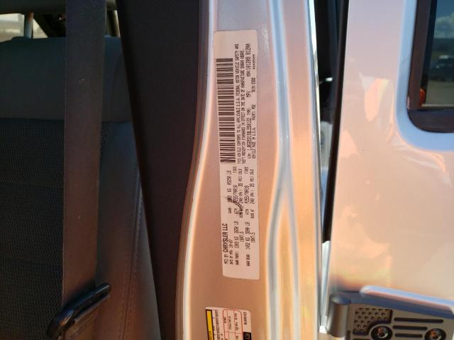 Photo 10 from auction – 2008 JEEP WRANGLER U with VIN 1J8GB59158L550122