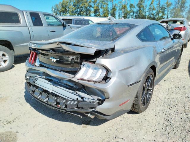Photo 4 from auction – 2022 FORD MUSTANG with VIN 1FA6P8TH8N5105231