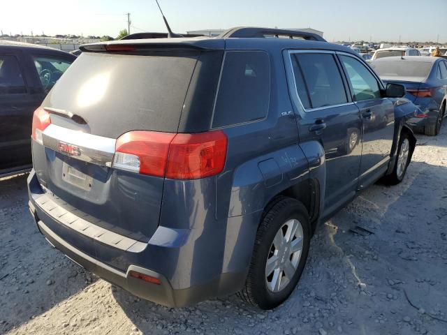 Photo 4 from auction – 2011 GMC TERRAIN SL with VIN 2CTALSEC4B6305767