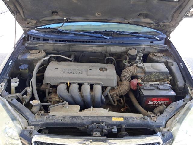 Photo 7 from auction – 2005 TOYOTA COROLLA CE with VIN 1NXBR32E25Z540888
